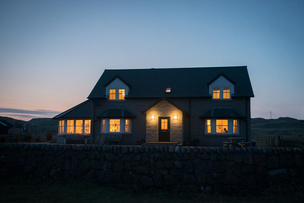 Ardoran House Bed and Breakfast Αϊόνα Εξωτερικό φωτογραφία