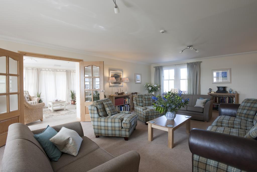 Ardoran House Bed and Breakfast Αϊόνα Εξωτερικό φωτογραφία
