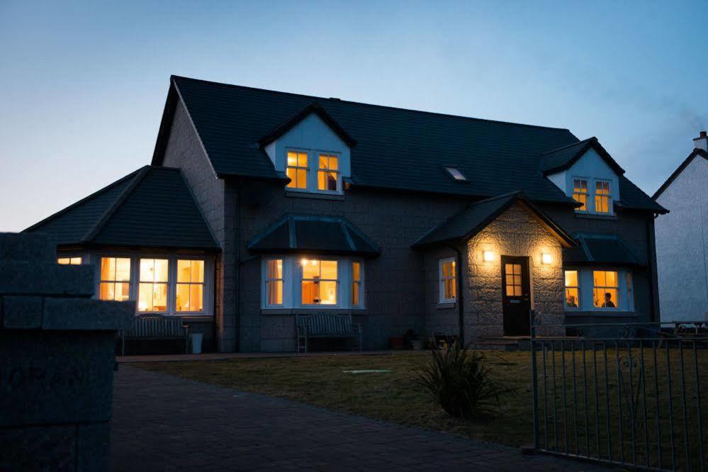 Ardoran House Bed and Breakfast Αϊόνα Εξωτερικό φωτογραφία